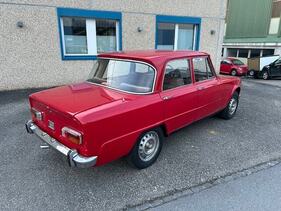 Bild 4 von Inserat Alfa Romeo Alfa Romeo Giulia Nuova Super 1977