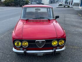 Bild 2 von Inserat Alfa Romeo Alfa Romeo Giulia Nuova Super 1977