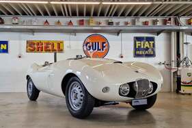 Bild 4 von Inserat Arnolt-Bristol DeLuxe Competition 1957