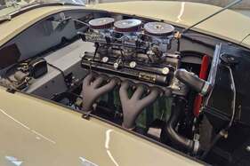 Bild 41 von Inserat Arnolt-Bristol DeLuxe Competition 1957