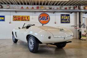 Bild 8 von Inserat Arnolt-Bristol DeLuxe Competition 1957
