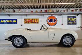 Bild 5 von Inserat Arnolt-Bristol DeLuxe Competition 1957