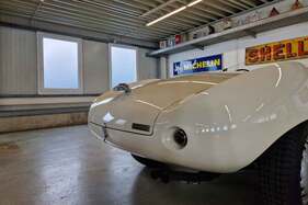 Bild 21 von Inserat Arnolt-Bristol DeLuxe Competition 1957