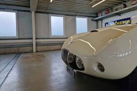 Bild 16 von Inserat Arnolt-Bristol DeLuxe Competition 1957