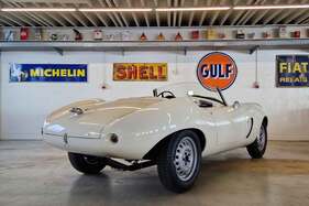 Bild 6 von Inserat Arnolt-Bristol DeLuxe Competition 1957
