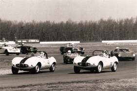 Bild 49 von Inserat Arnolt-Bristol DeLuxe Competition 1957