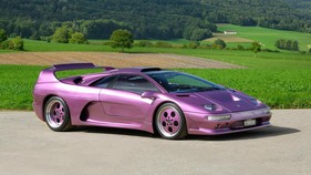 Lamborghini Diablo Evolution GTR (1993) (Auktions-Fahrzeug) Lamborghini Diablo Evolution GTR (1993) (Auktions-Fahrzeug)