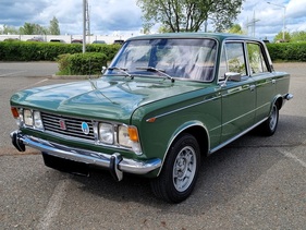 Fiat 125 Berlina (1971) Fiat 125 Berlina (1971)