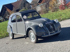 Bild 3 von Inserat Citroen 2CV Doeschwo 1958