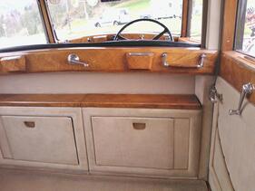 Bild 3 von Inserat Rolls-Royce 25 30 Saloon Park Ward 1936