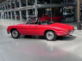 Bild 4 von Inserat Alfa Romeo Duetto Spider 1600 Osso die Sepia 1967