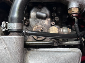 Bild 14 von Inserat Alfa Romeo Duetto Spider 1600 Osso die Sepia 1967