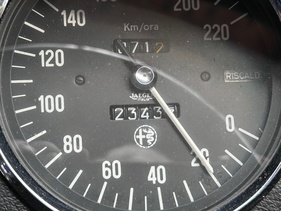Bild 21 von Inserat Alfa Romeo Duetto Spider 1600 Osso die Sepia 1967