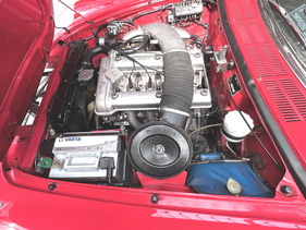 Bild 12 von Inserat Alfa Romeo Duetto Spider 1600 Osso die Sepia 1967