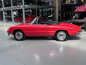 Bild 5 von Inserat Alfa Romeo Duetto Spider 1600 Osso die Sepia 1967