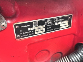 Bild 16 von Inserat Alfa Romeo Duetto Spider 1600 Osso die Sepia 1967
