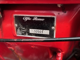 Bild 17 von Inserat Alfa Romeo Duetto Spider 1600 Osso die Sepia 1967