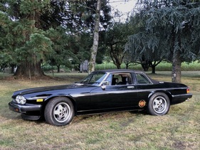 Jaguar XJ-SC (1985) Jaguar XJ-SC (1985)