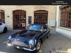 Aston Martin DB6 Volante (1969) Aston Martin DB6 Volante (1969)