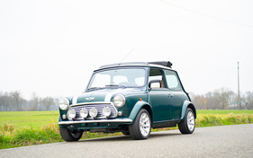 Rover Mini Cooper MPI 1.3 (1997) Rover Mini Cooper MPI 1.3 (1997)