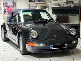 Bild 2 von Inserat Porsche 964 Carrera 4 Cabrio 1990