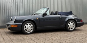 Bild 4 von Inserat Porsche 964 Carrera 4 Cabrio 1990