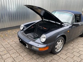 Bild 5 von Inserat Porsche 964 Carrera 4 Cabrio 1990