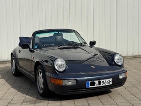 Porsche 964 Carrera 4 Cabrio (1990)