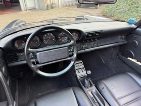 Bild 8 von Inserat Porsche 964 Carrera 4 Cabrio 1990