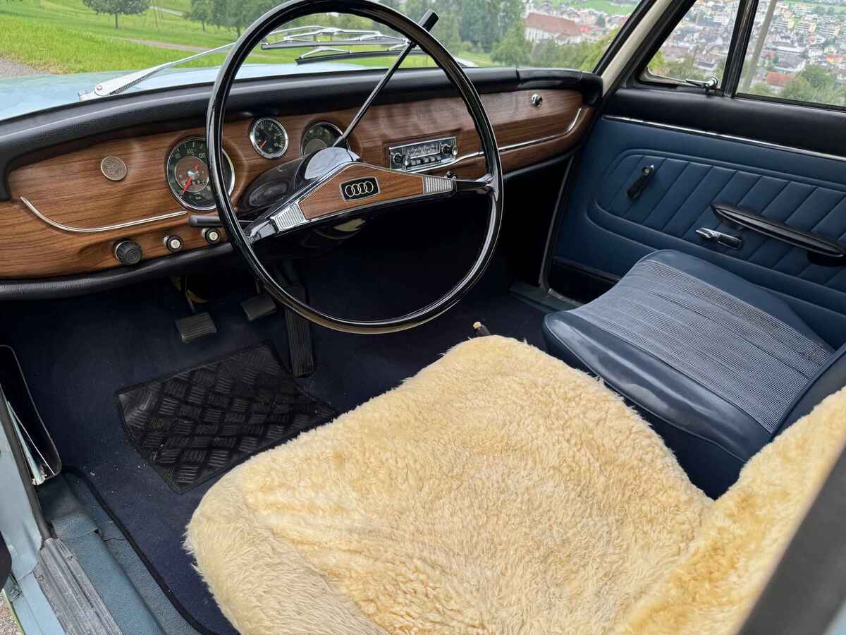 Bild 8 18 vom Fahrzeug-Verkaufsinserat Audi Super 90 1968 1968 Audi Super 90