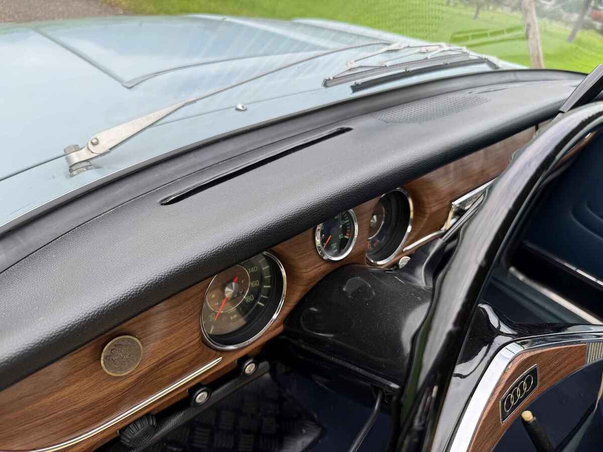 Bild 9 18 vom Fahrzeug-Verkaufsinserat Audi Super 90 1968 1968 Audi Super 90