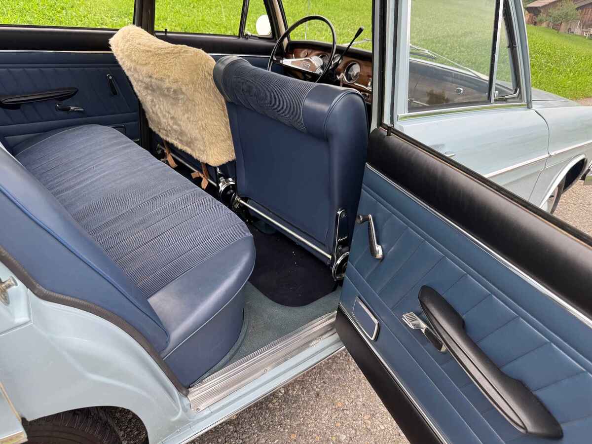 Bild 10 18 vom Fahrzeug-Verkaufsinserat Audi Super 90 1968 1968 Audi Super 90