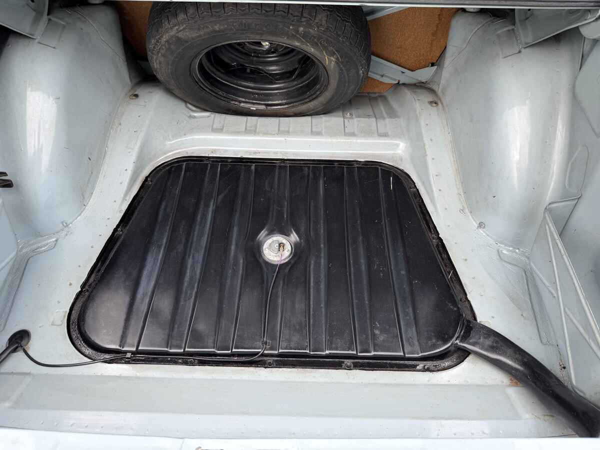 Bild 13 18 vom Fahrzeug-Verkaufsinserat Audi Super 90 1968 1968 Audi Super 90