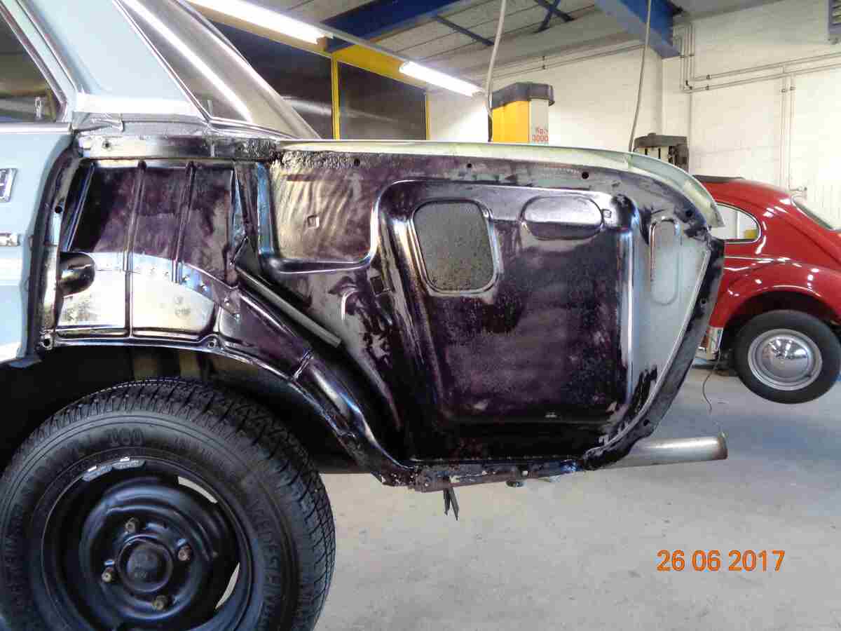 Bild 17 18 vom Fahrzeug-Verkaufsinserat Audi Super 90 1968 1968 Audi Super 90