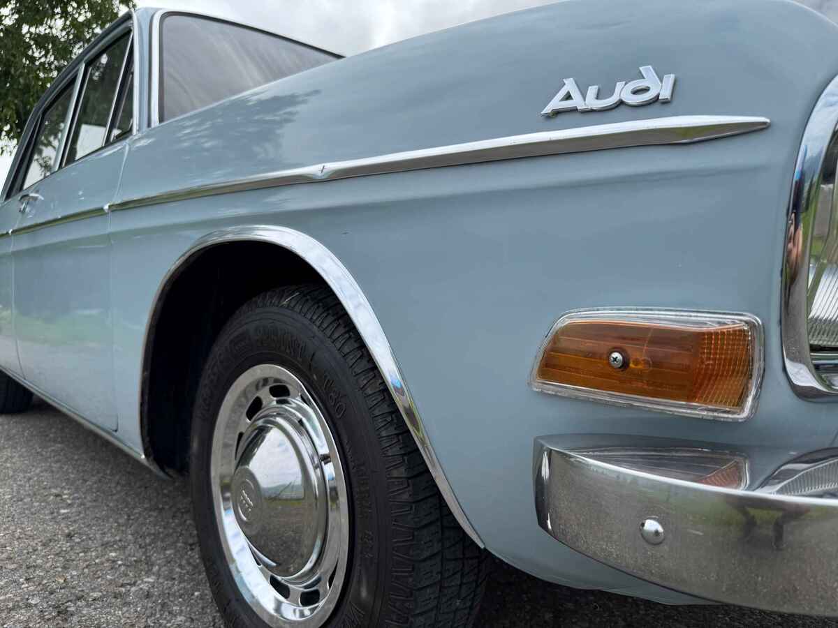Bild 6 18 vom Fahrzeug-Verkaufsinserat Audi Super 90 1968 1968 Audi Super 90