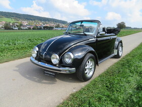 VW Käfer 1303 Cabriolet (1976) VW Käfer 1303 Cabriolet (1976)