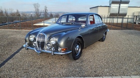 Jaguar 3.8S MKII (1966) Jaguar 3.8S MKII (1966)