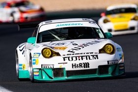 Porsche 996 GT3 RSR (2006) Porsche 996 GT3 RSR (2006)