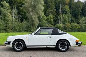 Porsche 911 SC Cabriolet (1983) Porsche 911 SC Cabriolet (1983)