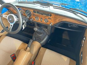 Image 4 of advertisement Triumph Spitfire 1500 Overdrive 1979
