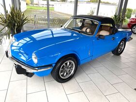 Triumph Spitfire 1500 Overdrive (1979) Triumph Spitfire 1500 Overdrive (1979)