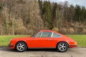 Porsche 911 S 2.0 (1969) Porsche 911 S 2.0 (1969)