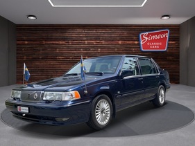 Volvo S90 Executive III Royal (1997) Volvo S90 Executive III Royal (1997)