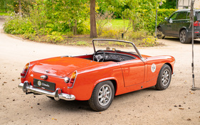 Bild 7 von Inserat Austin Healey Sprite MK2 1963