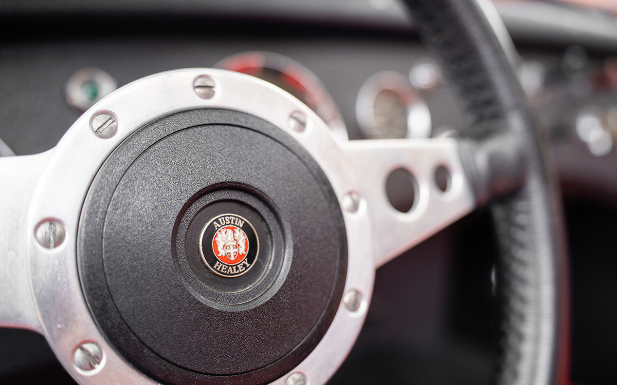 Bild 28 37 vom Fahrzeug-Verkaufsinserat Austin Healey Sprite MK2 1963 MK2 Grifflos - RRestaurierter Zustand