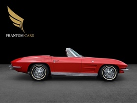 Chevrolet Corvette C2 Sting Ray Convertible 327 1963 (1963)