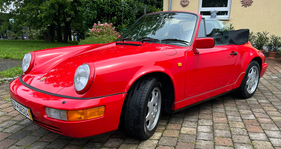 Porsche 964 C2 Cabrio (1991) Porsche 964 C2 Cabrio (1991)