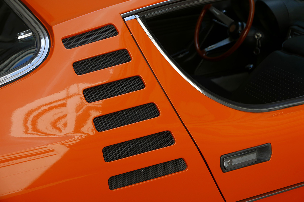 Bild 18 20 vom Fahrzeug-Verkaufsinserat Alfa Romeo Montreal 1971 Designjuwel von Gandini
