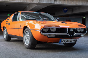 Bild 2 von Inserat Alfa Romeo Montreal 1971