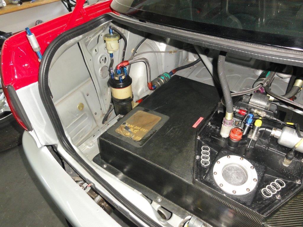 Bild 9 19 vom Fahrzeug-Verkaufsinserat Audi 80 STW 1983 Echter Werksrennwagen